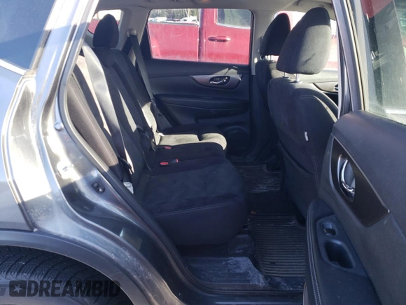 2014 Nissan Rogue SV with VIN 5N1AT2MT5EC768201, listed as a Copart auction lot 47294395 with 173,961 mi miles and Salvage Title. Bid and sale history available at DreamBid. Image 11.