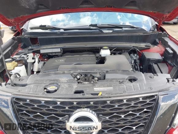 2020 Nissan Pathfinder SL with VIN 5N1DR2CM9LC632608, listed as a IAAI auction lot 42291395 with 91,313 mi miles and . Bid and sale history available at DreamBid. Image 10.