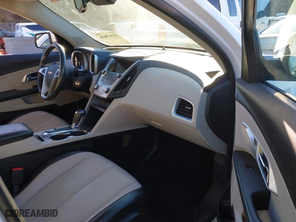 2016 Chevrolet Equinox LTZ with VIN 2GNALDEK4G6131275, listed as a IAAI auction lot 41369680 with 77,994 mi miles. Bid and sale history available at carsss.com. Image 5.