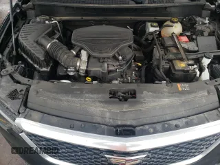 2020 Cadillac XT6 FWD Premium Luxury with VIN 1GYKPCRS4LZ184248, listed as a Copart auction lot 45332984 with 82,170 mi miles. Bid and sale history available at carsss.com. Image 11.