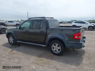 2007 Ford Explorer Sport Trac XLT with VIN 1FMEU31K77UA17534, listed as a IAAI auction lot 41863959 with 216,908 mi miles. Bid and sale history available at carsss.com. Image 3.