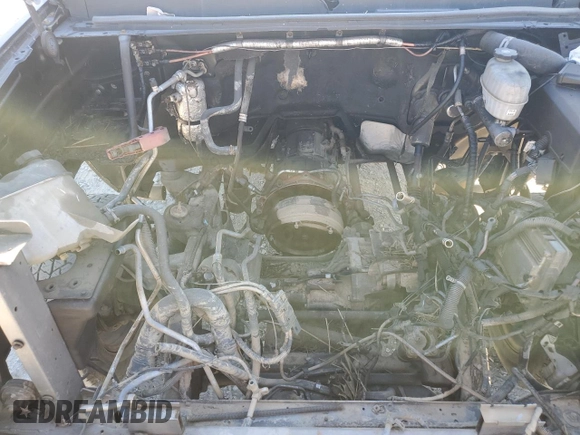 2008 Chevrolet Silverado 3500HD DRW LTZ with VIN 1GCJK33678F155928, listed as a Copart auction lot 74796924 with 0 mi miles and Salvage Title. Bid and sale history available at carsss.com. Image 11.