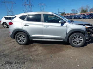 2017 Hyundai Tucson SE with VIN KM8J3CA48HU540372, listed as a IAAI auction lot 41814051 with 155,499 mi miles. Bid and sale history available at carsss.com. Image 14.