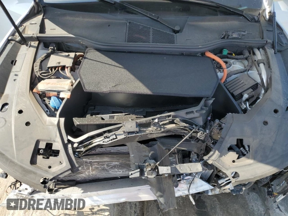 2021 Audi e-tron Premium Plus with VIN WA1LAAGE1MB004760, listed as a Copart auction lot 52986445 with 33,391 mi miles and Salvage Title. Bid and sale history available at carsss.com. Image 12.