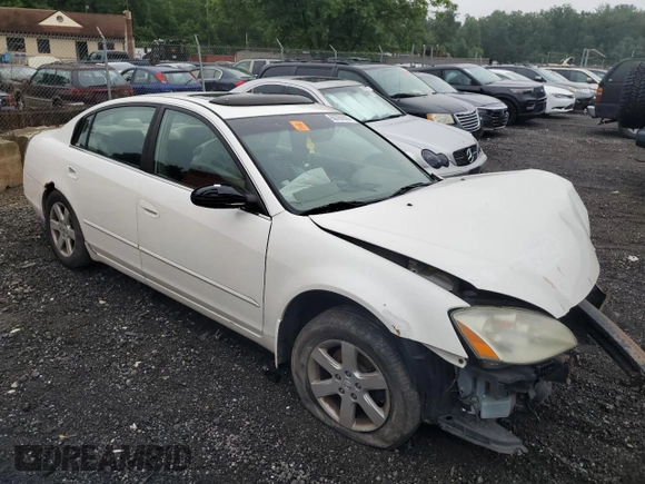 2003 Nissan Altima S z VIN 1N4AL11D23C170243, wystawiony jako Copart lot #60780585 z przebiegiem Nie podano mil oraz Szkoda całkowita • Salvage title. Historia ofert i sprzedaży dostępna na DreamBid. Obrazek 4.