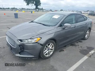 2014 Ford Fusion SE with VIN 3FA6P0H75ER299490, listed as a IAAI auction lot 42055604 with 134,078 mi miles. Bid and sale history available at carsss.com. Image 17.