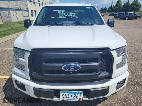 2017 Ford F-150 XL with VIN 1FTEX1EP3HKC76119, listed as a IAAI auction lot 42844369 with 193,396 mi miles and . Bid and sale history available at DreamBid. Image 27.