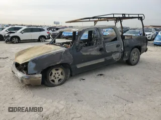 2005 Chevrolet Silverado 1500 LS z VIN 2GCEC13T751223320, wystawiony jako Copart lot #47771685 z przebiegiem Nie podano mil oraz Nie do naprawy • Non repairable. Historia ofert i sprzedaży dostępna na DreamBid. Obrazek 1.