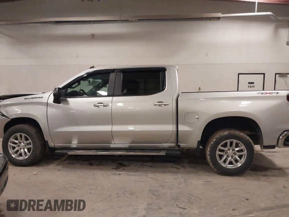 2020 Chevrolet Silverado 1500 LT with VIN 3GCUYDED8LG185492, listed as a IAAI auction lot 41226007 with 38,232 mi miles and . Bid and sale history available at DreamBid. Image 14.