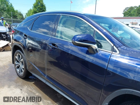 2019 Lexus RX 350 with VIN 2T2BZMCAXKC185818, listed as a IAAI auction lot 42308783 with 45,708 mi miles and . Bid and sale history available at DreamBid. Image 14.