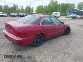 2001 Acura Integra LS z VIN JH4DB76581S000937, wystawiony jako IAAI lot #42361439 z przebiegiem 231 586 mil mil oraz . Historia ofert i sprzedaży dostępna na DreamBid. Obrazek 4.