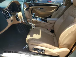 2020 Bentley Continental GT First Edition with VIN SCBCG2ZG9LC075046, listed as a Copart auction lot 57304795 with 32,669 mi miles and Salvage title. Bid and sale history available at DreamBid. Image 7.