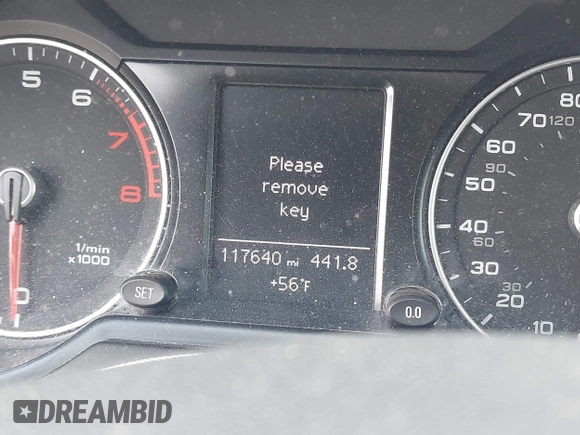 2016 Audi Q5 Premium Plus with VIN WA1L2AFPXGA136183, listed as a IAAI auction lot 41898224 with 117,640 mi miles. Bid and sale history available at carsss.com. Image 15.
