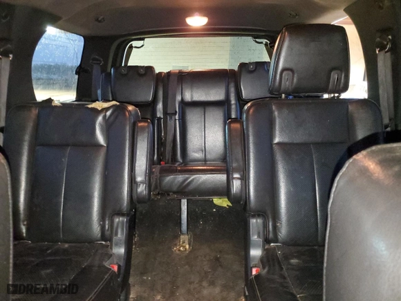 2012 Ford Expedition Limited with VIN 1FMJU2A51CEF09340, listed as a Copart auction lot 44212215 with 251,854 mi miles and Salvage Title. Bid and sale history available at carsss.com. Image 10.