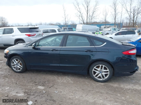 2014 Ford Fusion SE with VIN 3FA6P0H72ER222639, listed as a IAAI auction lot 41957789 with 201,464 mi miles. Bid and sale history available at carsss.com. Image 15.