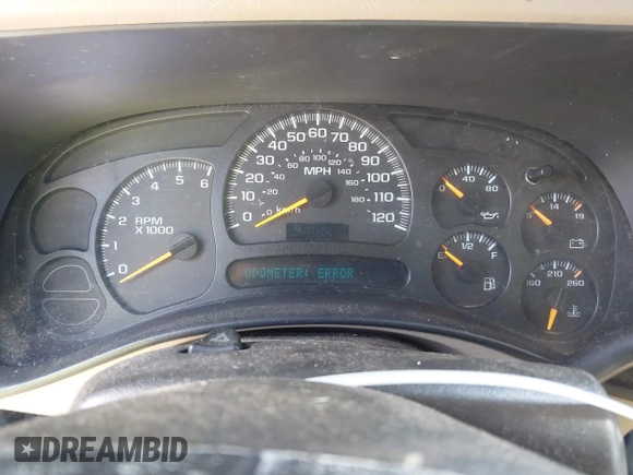 2004 Chevrolet Tahoe LT with VIN 1GNEC13Z64J301294, listed as a IAAI auction lot 42097936 with Not provided miles and . Bid and sale history available at DreamBid. Image 7.