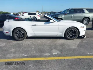 2021 Ford Mustang EcoBoost with VIN 1FATP8UH9M5104301, listed as a IAAI auction lot 41588511 with 95,414 mi miles and . Bid and sale history available at carsss.com. Image 14.