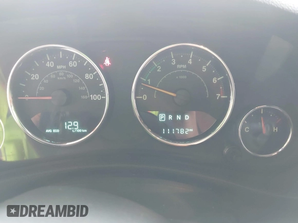 2015 Jeep Wrangler Sport with VIN 1C4AJWAG8FL550635, listed as a IAAI auction lot 42116285 with 111,782 mi miles. Bid and sale history available at carsss.com. Image 15.