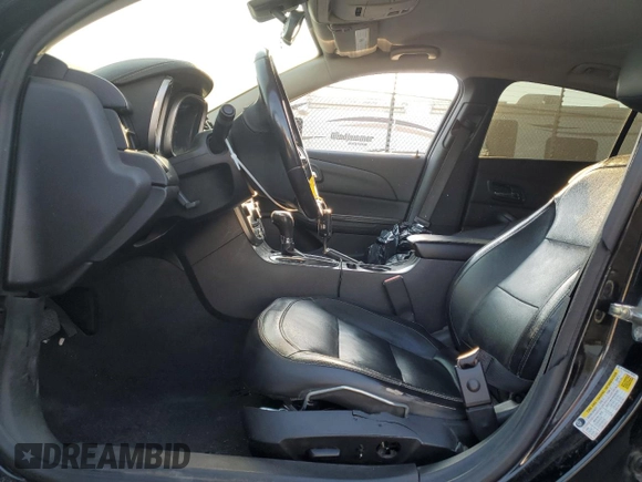 2016 Chevrolet Malibu Limited LTZ with VIN 1G11E5SA9GU162522, listed as a Copart auction lot 69645264 with 123,898 mi miles and Salvage Title. Bid and sale history available at carsss.com. Image 7.