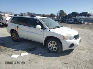 2011 Mitsubishi Endeavor LS z VIN 4A4JN2AS4BE032045, wystawiony jako Copart lot #49264925 z przebiegiem 128 393 mil mil oraz Szkoda całkowita • Salvage title. Historia ofert i sprzedaży dostępna na DreamBid. Obrazek 4.
