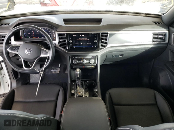 2020 Volkswagen Atlas SEL с VIN 1V2MC2CA0LC206767, выставлен на аукционе Copart как лот 36302093 с пробегом 12 909 миль миль и . История ставок и продаж доступна на DreamBid. Изображение 8.