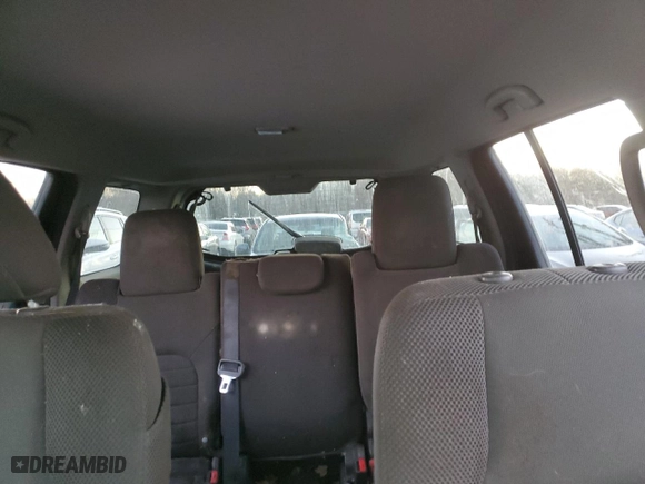 2012 Nissan Pathfinder S with VIN 5N1AR1NB1CC612832, listed as a Copart auction lot 86888184 with 181,381 mi miles and Clean Title. Bid and sale history available at carsss.com. Image 10.