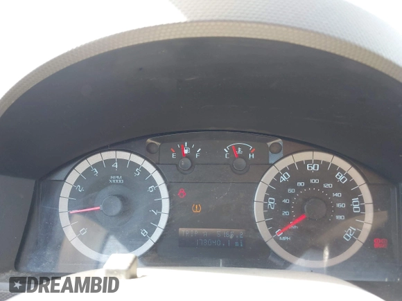 2011 Ford Escape XLT with VIN 1FMCU0D70BKC18662, listed as a IAAI auction lot 41769355 with 173,040 mi miles. Bid and sale history available at carsss.com. Image 7.