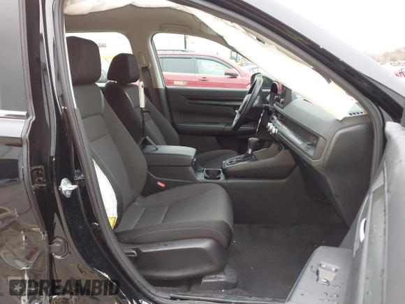 2024 Honda CR-V LX with VIN 7FARS4H2XRE009645, listed as a IAAI auction lot 40872618 with 8,584 mi miles and . Bid and sale history available at DreamBid. Image 5.