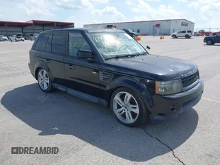 2011 Land Rover Range Rover Sport HSE with VIN SALSF2D4XBA299776, listed as a IAAI auction lot 42579758 with 71,606 mi miles and . Bid and sale history available at DreamBid. Image 1.