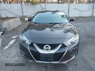 2016 Nissan Maxima Platinum with VIN 1N4AA6AP9GC405420, listed as a IAAI auction lot 41121830 with 59,680 mi miles and . Bid and sale history available at DreamBid. Image 12.
