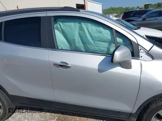 2021 Buick Encore Preferred with VIN KL4CJESM5MB377080, listed as a IAAI auction lot 41987500 with 46,668 mi miles. Bid and sale history available at carsss.com. Image 13.