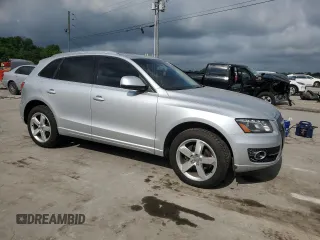 2011 Audi Q5 Premium Plus with VIN WA1LFBFP4BA107748, listed as a Copart auction lot 56346815 with 275,595 mi miles and Clean title. Bid and sale history available at DreamBid. Image 4.