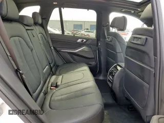 2021 BMW X5 xDrive40i with VIN 5UXCR6C04M9D99175, listed as a Copart auction lot 57660895 with 60,763 mi miles and Clean title. Bid and sale history available at DreamBid. Image 11.