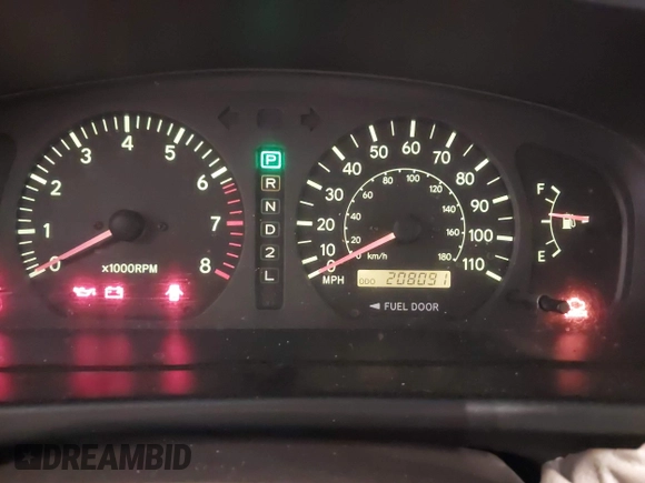 1998 Toyota Sienna LE с VIN 4T3ZF13CXWU070319, выставлен на аукционе IAAI как лот 42172226 с пробегом 208 091 миль миль и . История ставок и продаж доступна на DreamBid. Изображение 7.