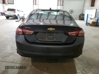 2021 Chevrolet Malibu LT with VIN 1G1ZD5ST9MF030576, listed as a Copart auction lot 51516235 with 123,237 mi miles and Salvage Title. Bid and sale history available at DreamBid. Image 6.
