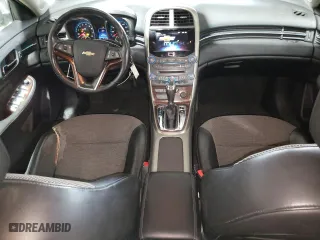 2013 Chevrolet Malibu ECO with VIN 1G11F5RR0DF118272, listed as a Copart auction lot 87702995 with 169,238 mi miles and Salvage Title. Bid and sale history available at carsss.com. Image 8.