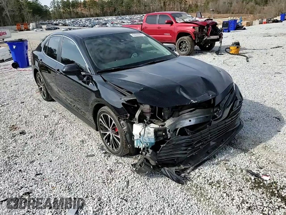 2020 Toyota Camry LE with VIN 4T1C11AKXLU963173, listed as a Copart auction lot 43066665 with 162,523 mi miles and Salvage Title. Bid and sale history available at carsss.com. Image 11.