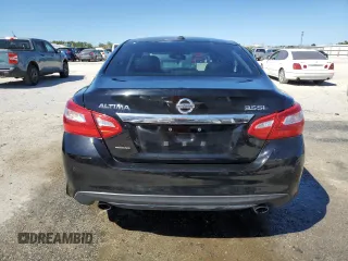 2016 Nissan Altima SR with VIN 1N4BL3AP0GC155594, listed as a Copart auction lot 48986565 with 123,373 mi miles and Salvage Title. Bid and sale history available at carsss.com. Image 6.