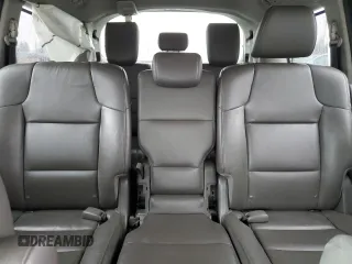 2016 Honda Odyssey Touring Elite with VIN 5FNRL5H97GB090094, listed as a Copart auction lot 50545285 with 158,334 mi miles and Salvage Title. Bid and sale history available at DreamBid. Image 10.