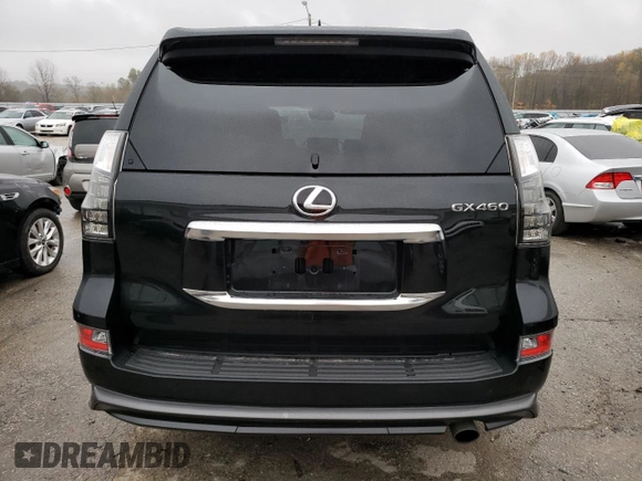 2023 Lexus GX 460 Premium z VIN JTJAM7BX6P5344583, wystawiony jako Copart lot #79506134 z przebiegiem 22 840 mil mil oraz Szkoda całkowita • Salvage title. Historia ofert i sprzedaży dostępna na DreamBid. Obrazek 6.