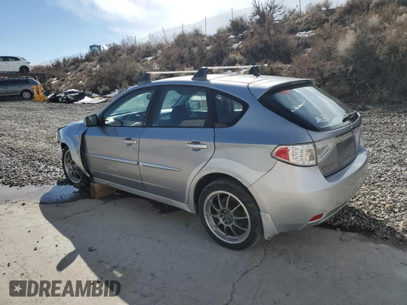 2010 Subaru Impreza Outback Special Sports z VIN JF1GH6D60AG823471, wystawiony jako Copart lot #45240745 z przebiegiem 155 287 mil mil oraz Szkoda całkowita • Salvage title. Historia ofert i sprzedaży dostępna na DreamBid. Obrazek 2.
