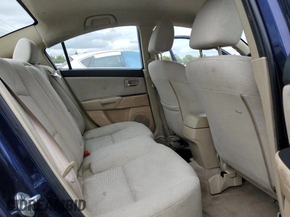 2009 Mazda 3 i Touring Value with VIN JM1BK32GX91253266, listed as a Copart auction lot 54777335 with 177,247 mi miles and Salvage Title. Bid and sale history available at DreamBid. Image 10.