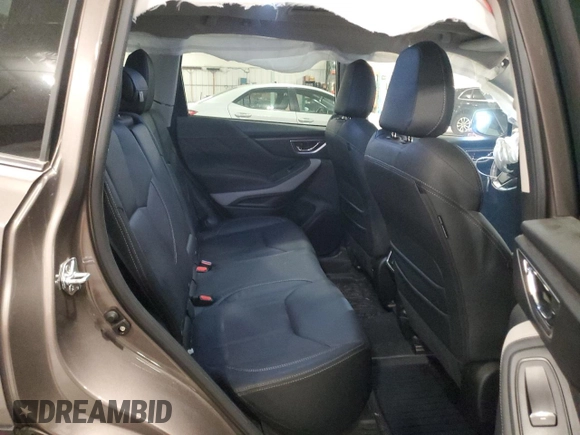 2024 Subaru Forester Limited with VIN JF2SKALC0RH404172, listed as a Copart auction lot 60431255 with 22,348 mi miles and Salvage title. Bid and sale history available at DreamBid. Image 11.