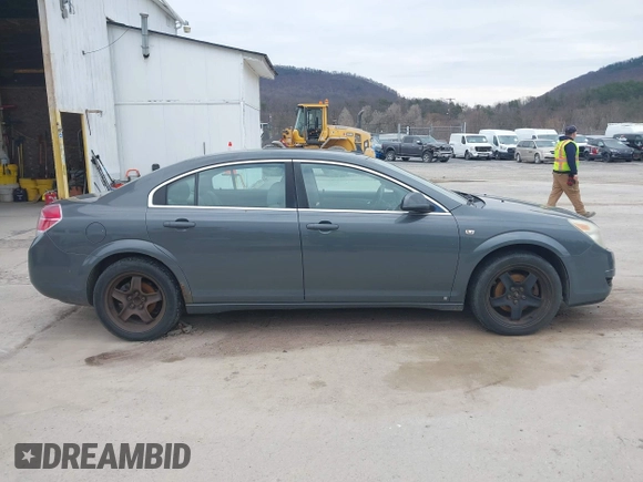 2009 Saturn Aura XE with VIN 1G8ZS57B19F190580, listed as a IAAI auction lot 41904208 with 214,773 mi miles and . Bid and sale history available at DreamBid. Image 13.