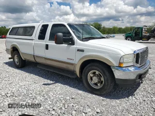 2004 Ford F-250 XL z VIN 1FTNX20P24EA26599, wystawiony jako Copart lot #56707985 z przebiegiem 165 292 mil mil oraz Szkoda całkowita • Salvage title. Historia ofert i sprzedaży dostępna na DreamBid. Obrazek 4.