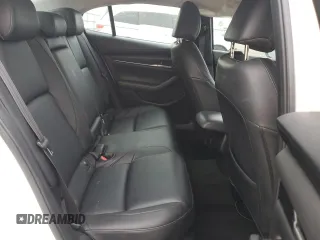 2021 Mazda 3 Select with VIN JM1BPABL1M1325662, listed as a Copart auction lot 51455655 with 65,919 mi miles and Salvage title. Bid and sale history available at DreamBid. Image 10.