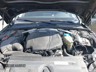 2017 Audi A4 Season of Audi Premium with VIN WAUDNAF47HN041627, listed as a IAAI auction lot 42052841 with 97,952 mi miles. Bid and sale history available at carsss.com. Image 10.