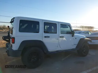 2014 Jeep Wrangler Unlimited Sahara with VIN 1C4BJWEG0EL273475, listed as a IAAI auction lot 41515425 with 128,900 mi miles. Bid and sale history available at carsss.com. Image 13.