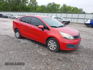 2013 Kia Rio LX z VIN KNADM4A33D6109414, wystawiony jako IAAI lot #42354987 z przebiegiem 116 567 mil mil oraz . Historia ofert i sprzedaży dostępna na DreamBid. Obrazek 1.