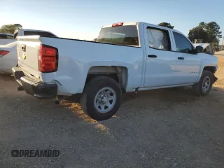 2016 Chevrolet Silverado 1500 Work Truck with VIN 3GCPCNEC8GG314572, listed as a Copart auction lot 75436194 with 205,474 mi miles and Salvage Title. Bid and sale history available at DreamBid. Image 3.